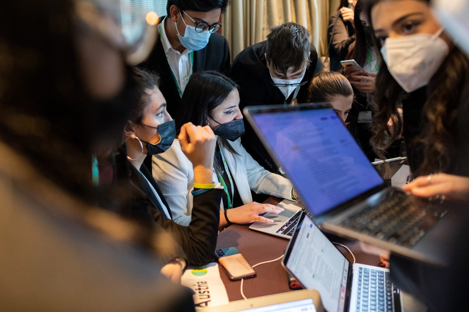 GCMUN Writing