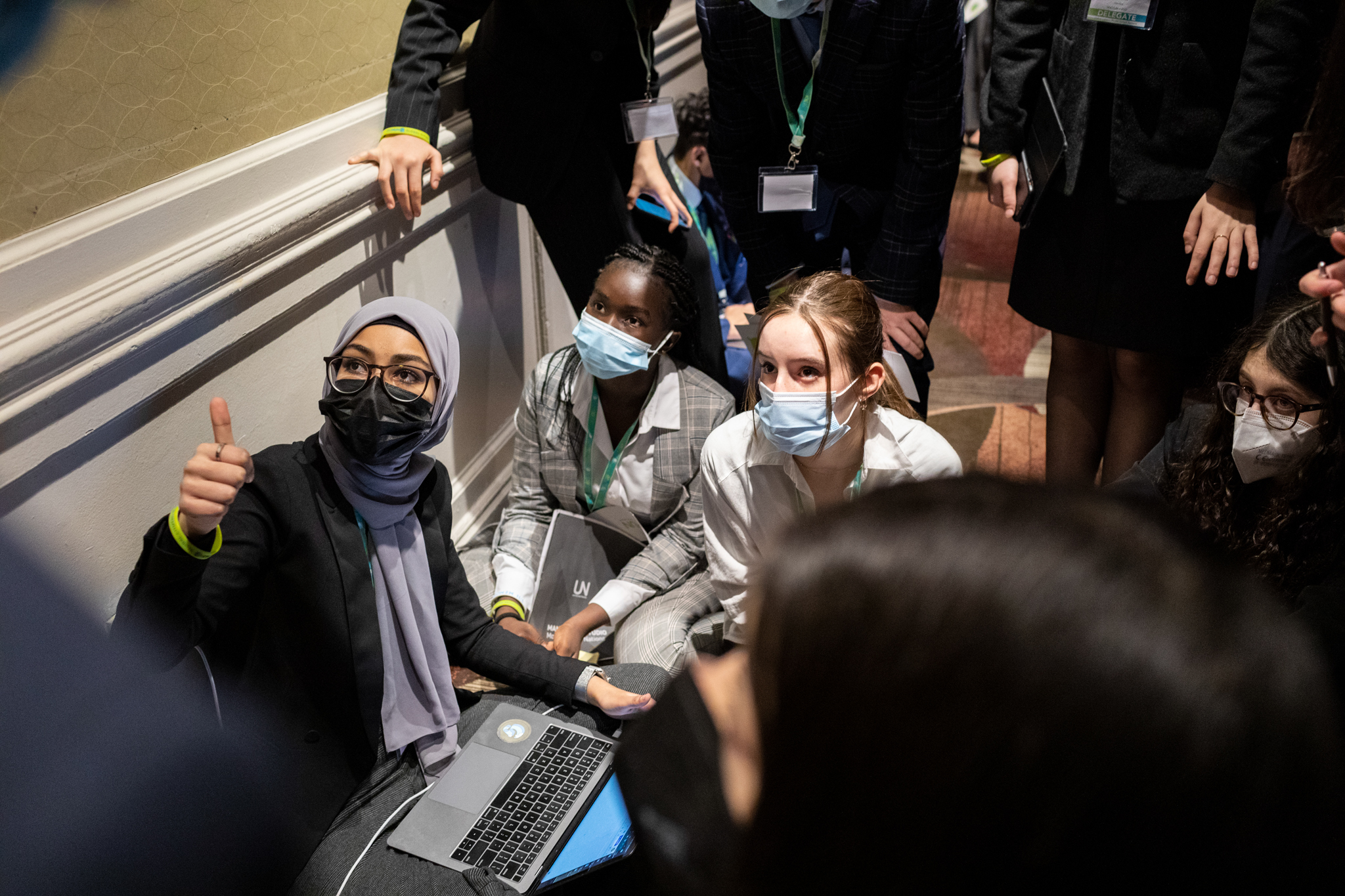GCMUN 22 Session