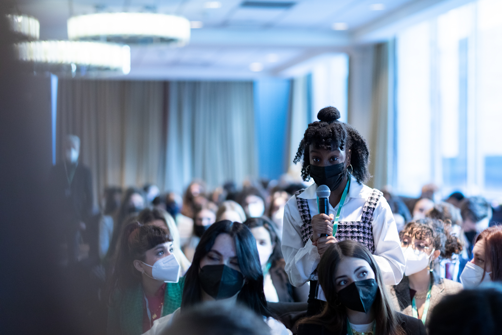 GCMUN Debate